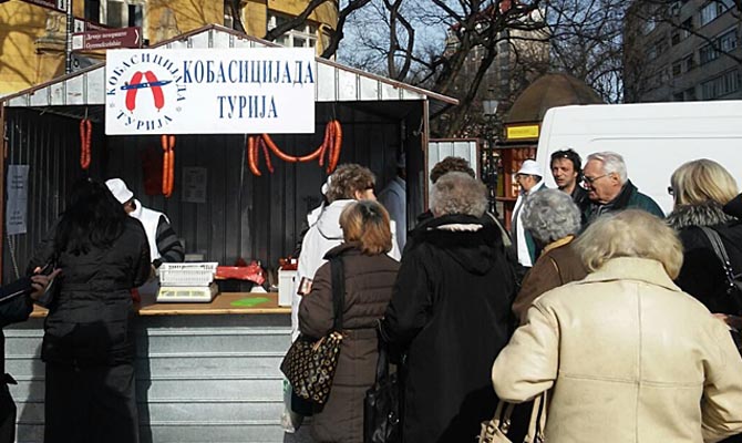Szabadkán 2016. február 12.